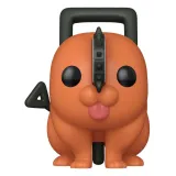 Фигурка Funko POP! Animation Chainsaw Man Pochita (Exc) 10" (2035) 88397