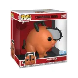Фигурка Funko POP! Animation Chainsaw Man Pochita (Exc) 10" (2035) 88397