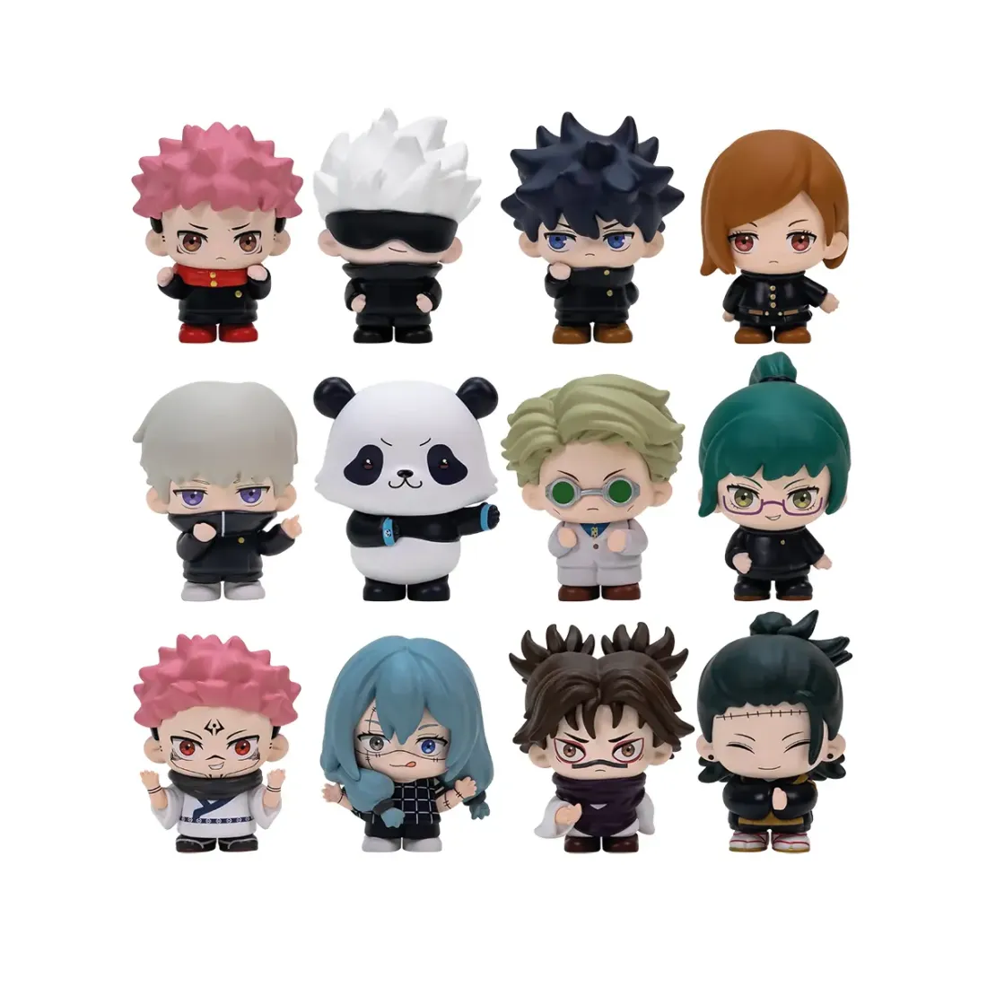 Фигурка в ассортименте Jujutsu Kaisen Slice of Life 1 шт 324468