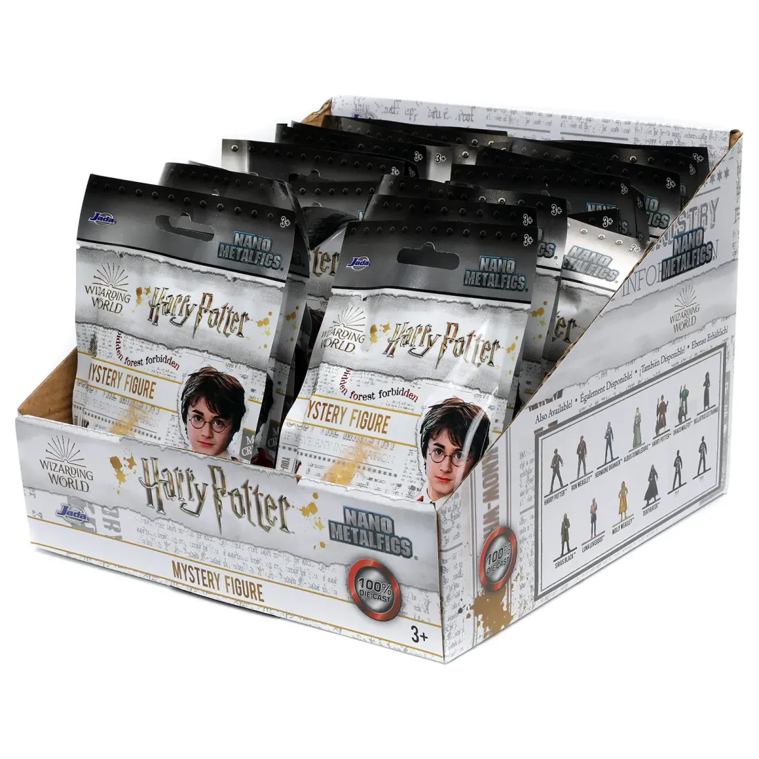 Фигурка Гарри Поттер Nano 1.65