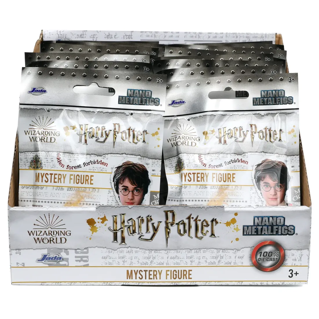 Фигурка Гарри Поттер Nano 1.65