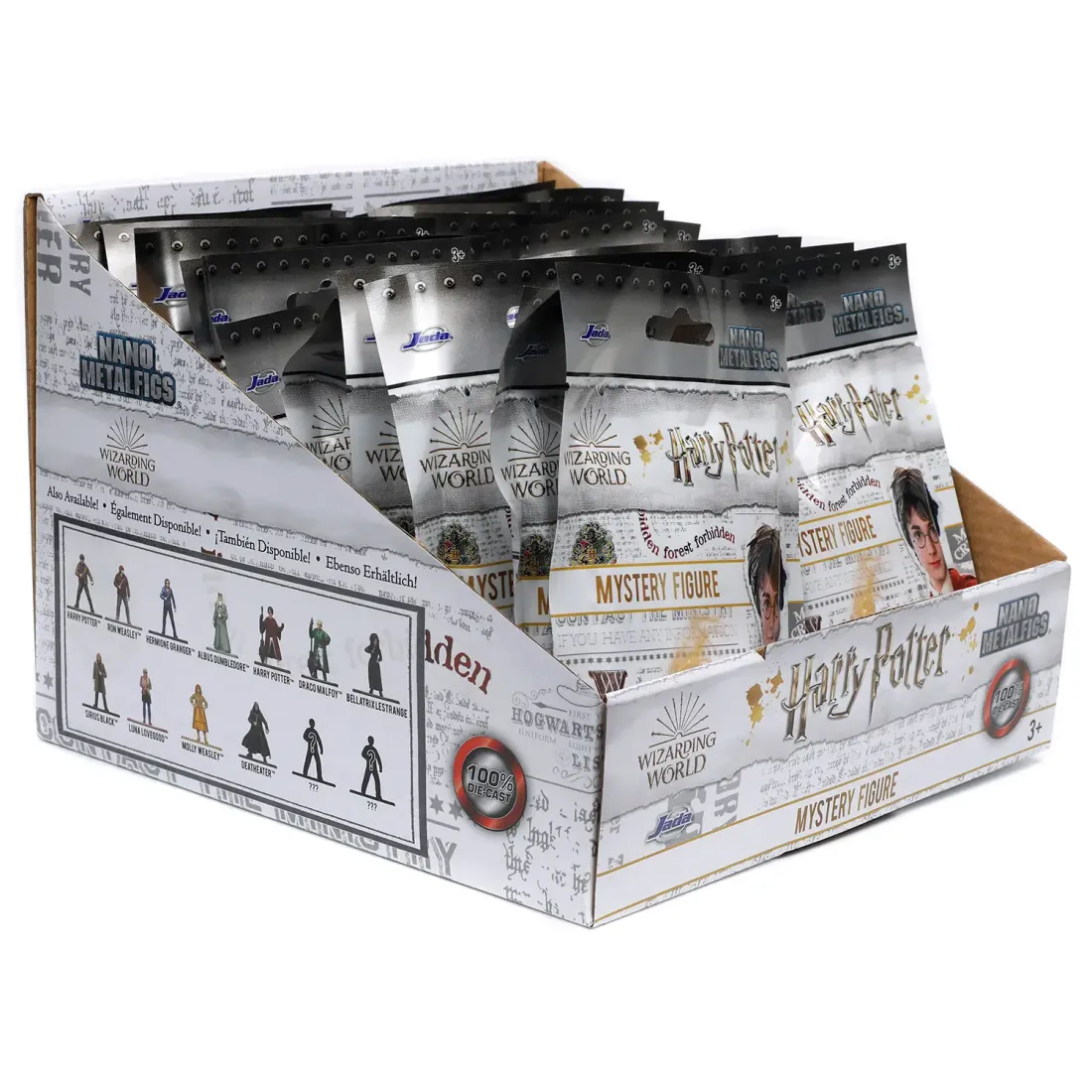 Фигурка Гарри Поттер Nano 1.65