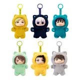 Фигурка плюшевая в ассортименте Jujutsu Kaisen Cat Ear Plush 1 шт 32431