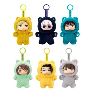 Фигурка плюшевая в ассортименте Jujutsu Kaisen Cat Ear Plush 1 шт 32431