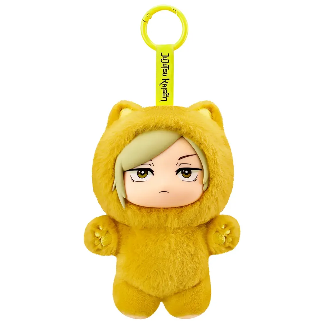 Фигурка плюшевая в ассортименте Jujutsu Kaisen Cat Ear Plush 1 шт 32431