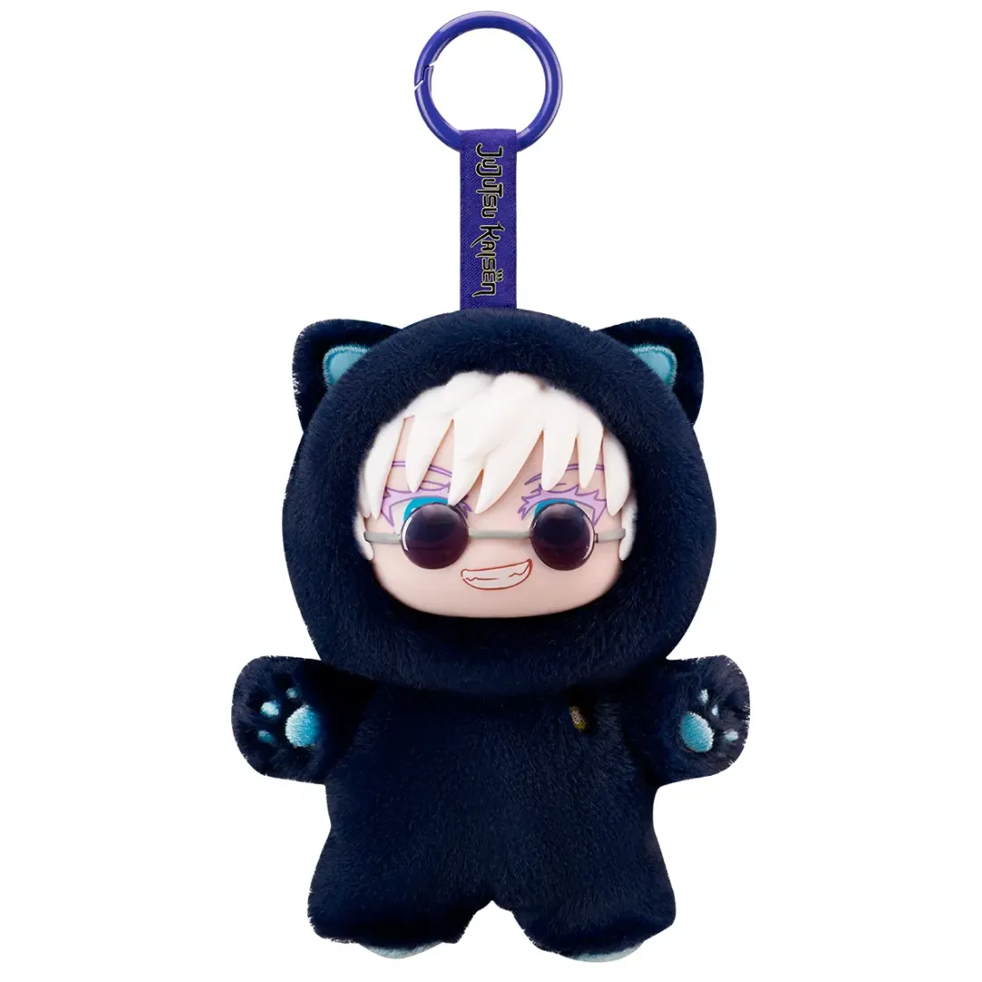 Фигурка плюшевая в ассортименте Jujutsu Kaisen Cat Ear Plush 1 шт 32431
