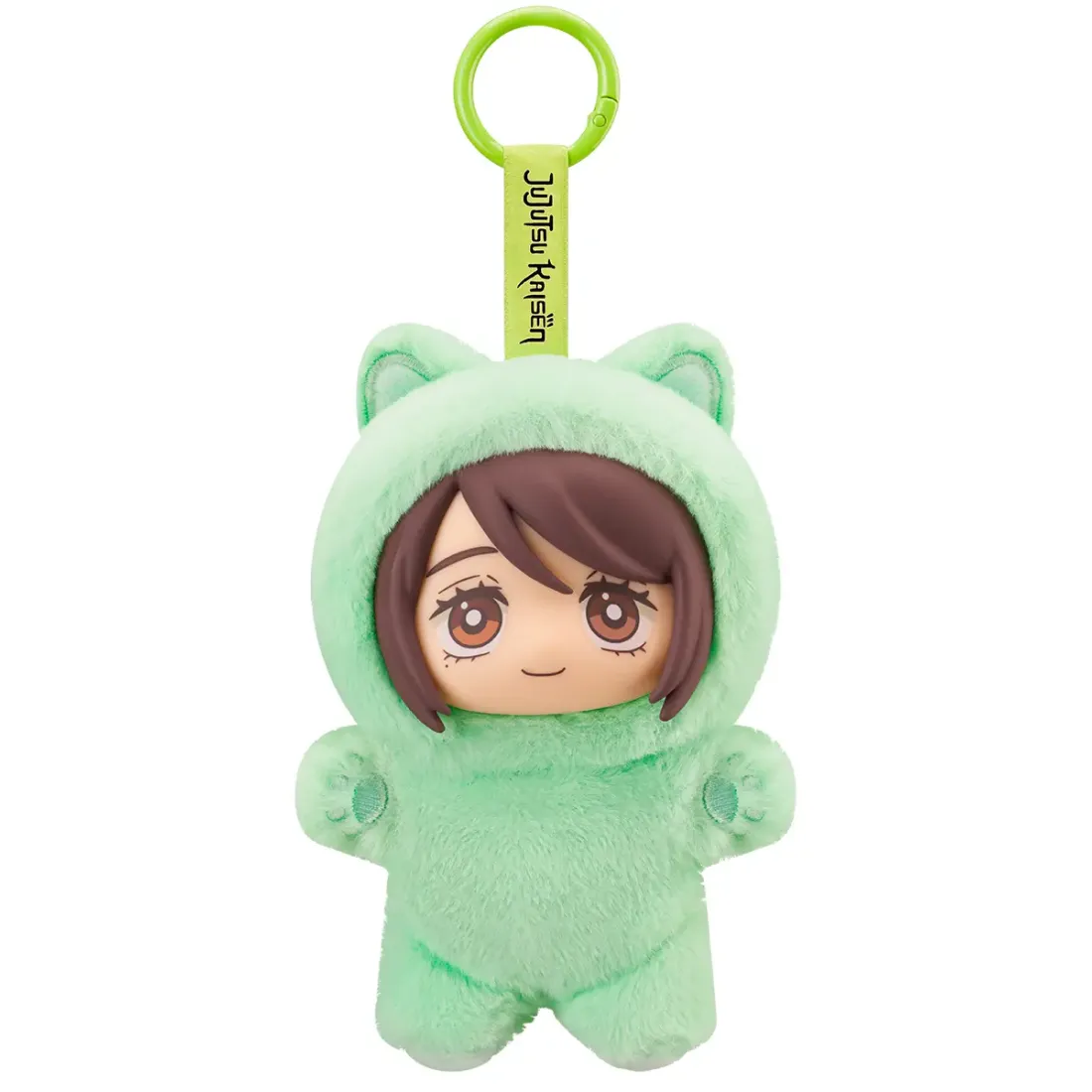 Фигурка плюшевая в ассортименте Jujutsu Kaisen Cat Ear Plush 1 шт 32431