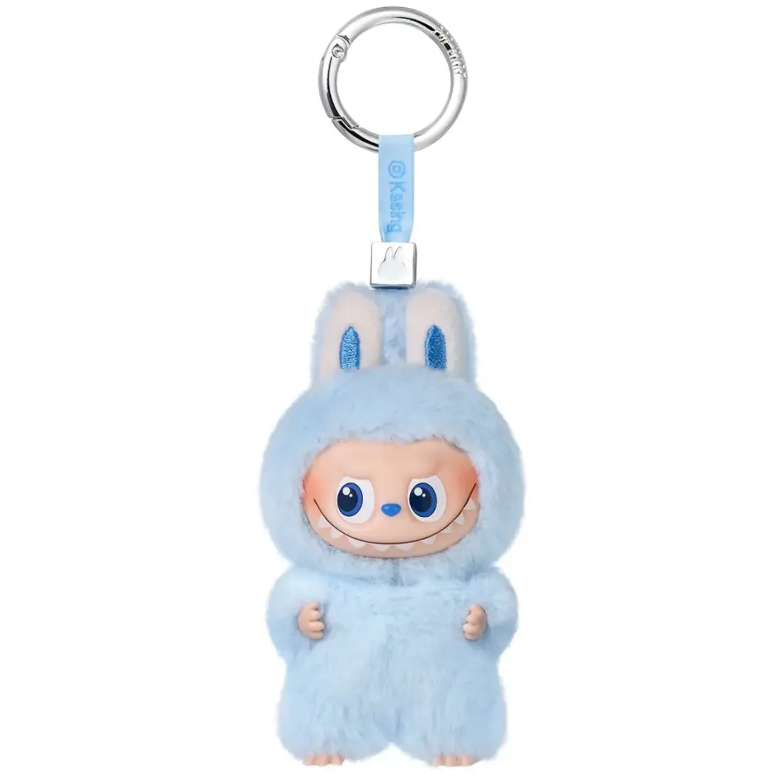 Брелок Pop Mart Лабубу Labubu The Monsters mini A-M 1 шт 6931571094409