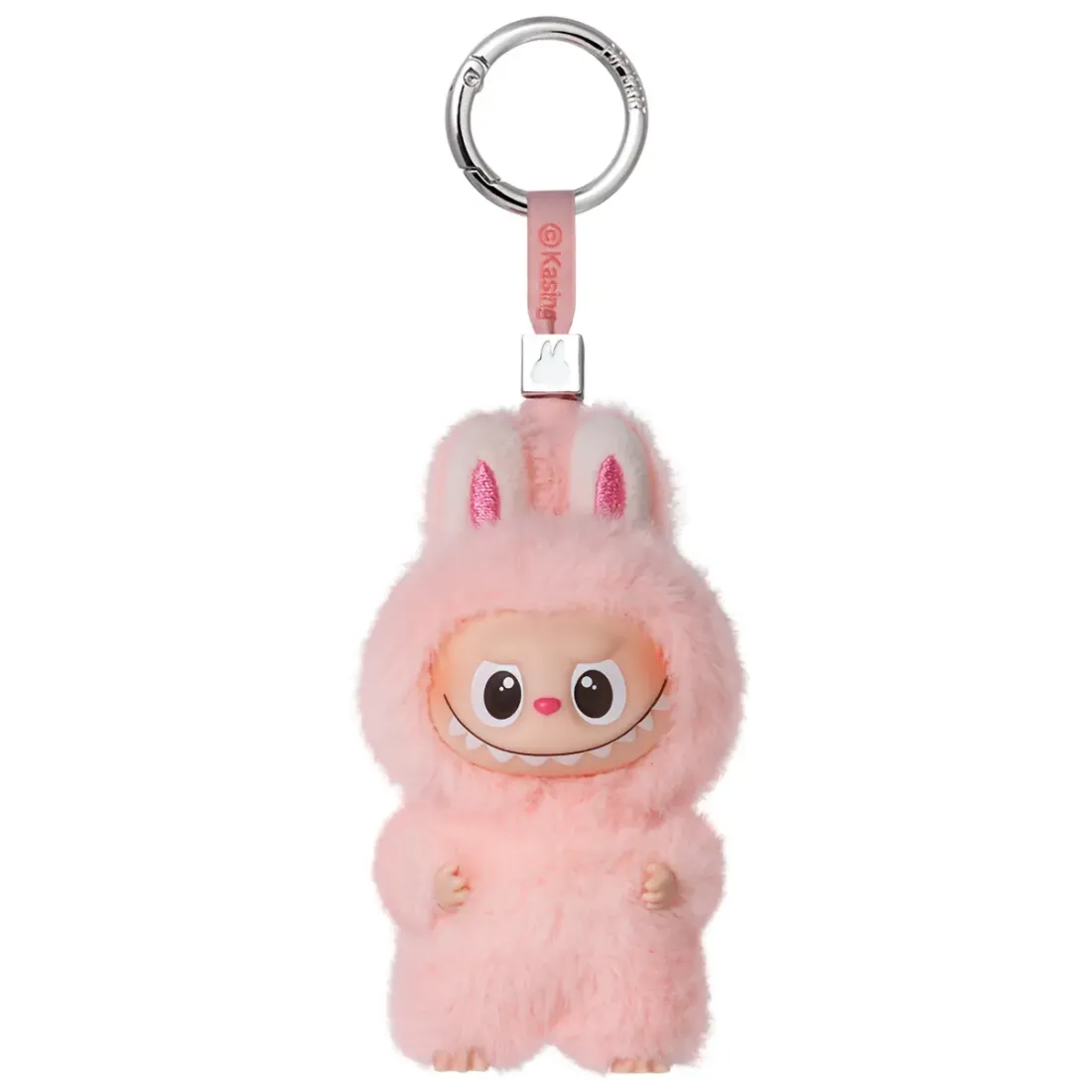Брелок Pop Mart Лабубу Labubu The Monsters mini N-Z 1 шт 6931571094737
