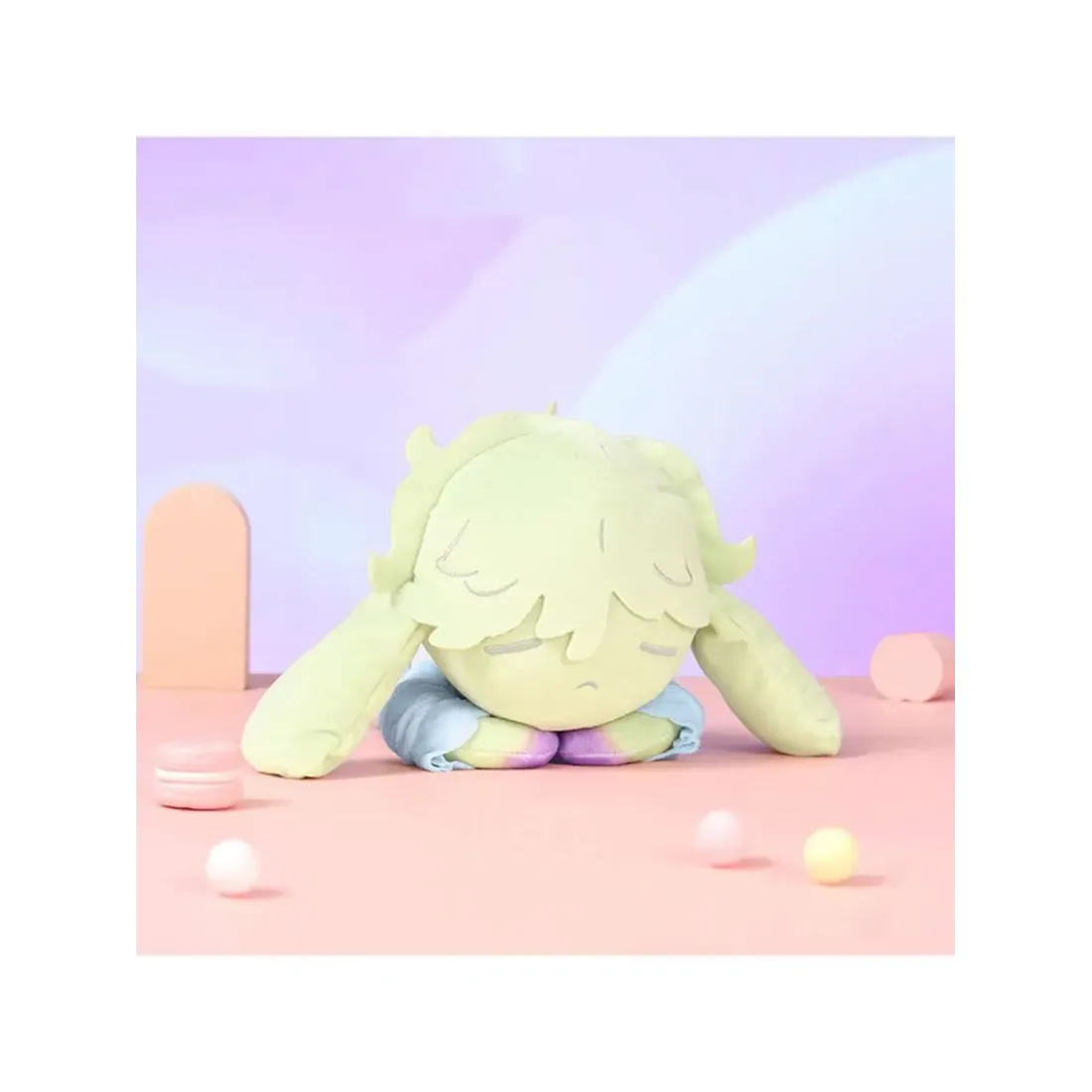 Плюш Alien Stage Rabbit Series 20cm Plush Toy-Luka