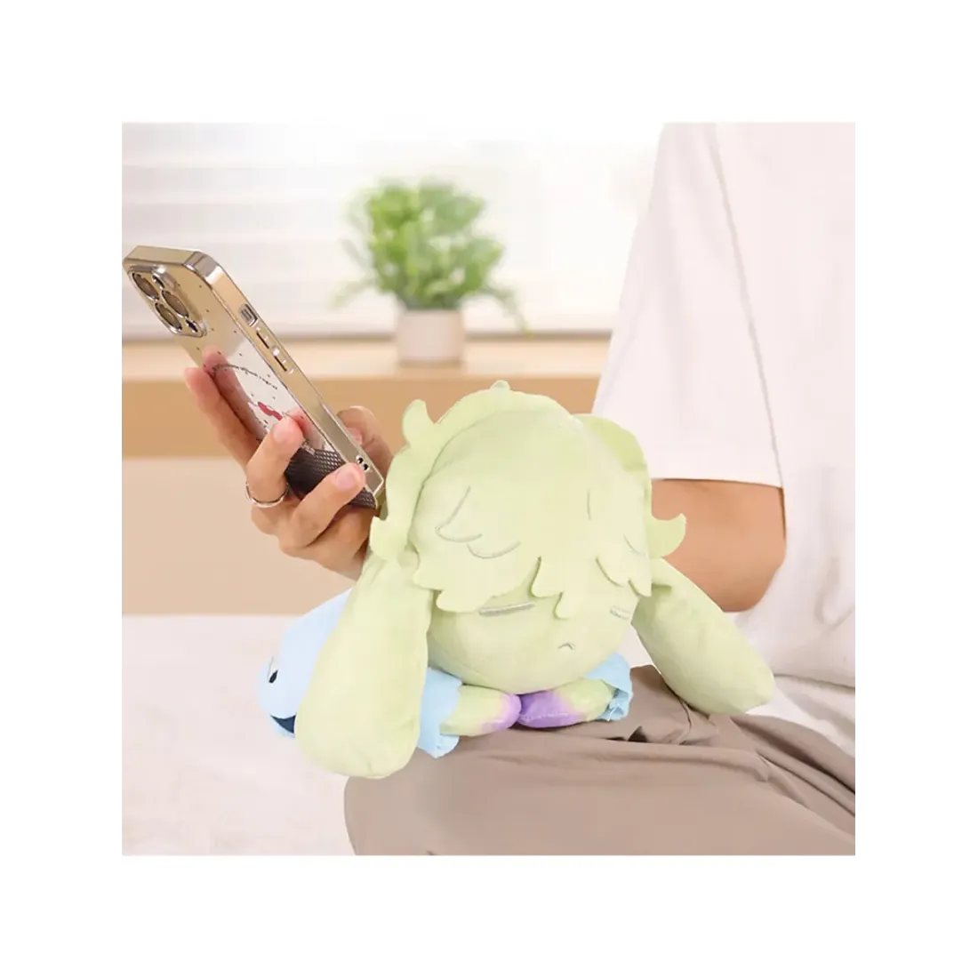 Плюш Alien Stage Rabbit Series 20cm Plush Toy-Luka