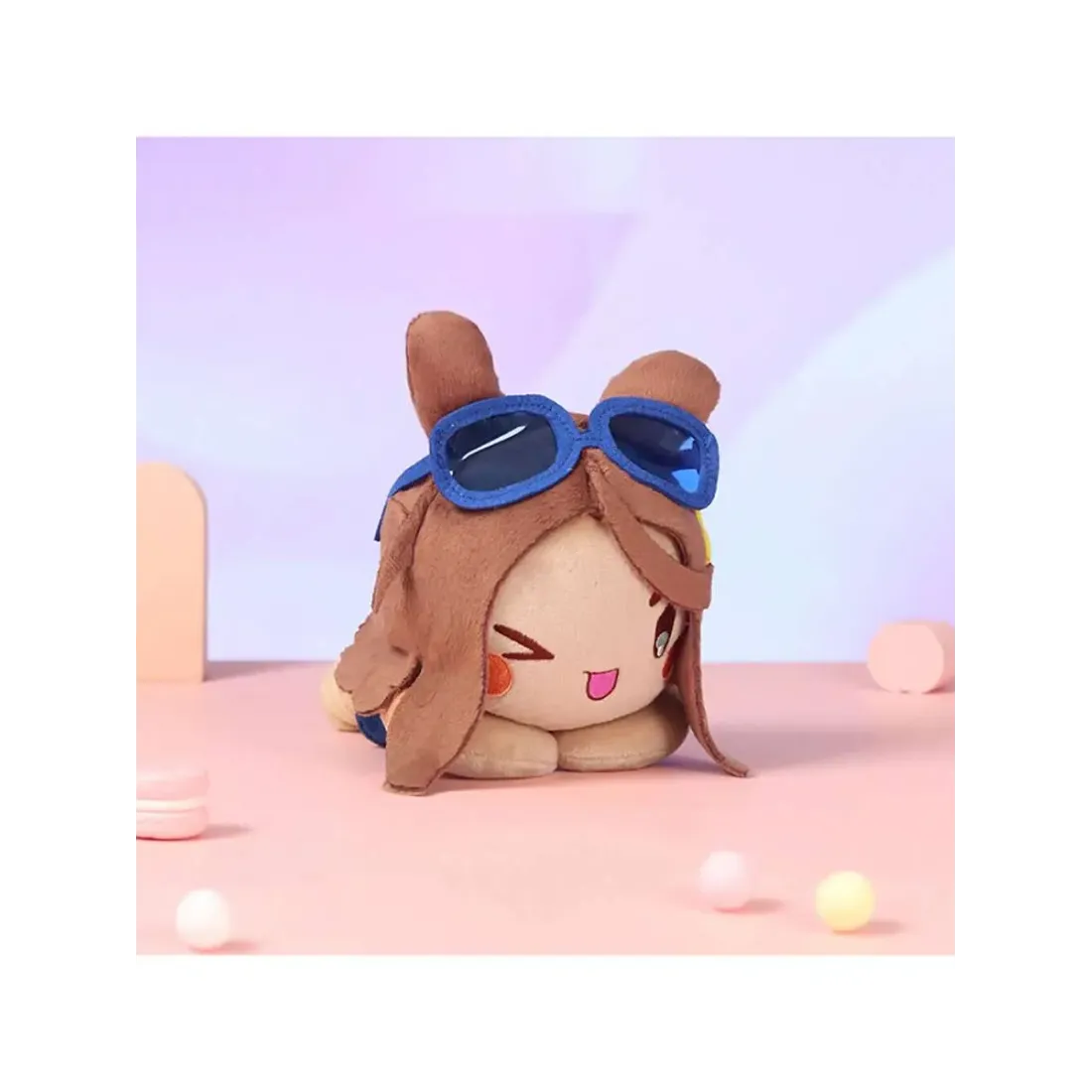 Плюш Alien Stage Rabbit Series 20cm Plush Toy-Xianya