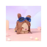 Плюш Alien Stage Rabbit Series 20cm Plush Toy-Xianya