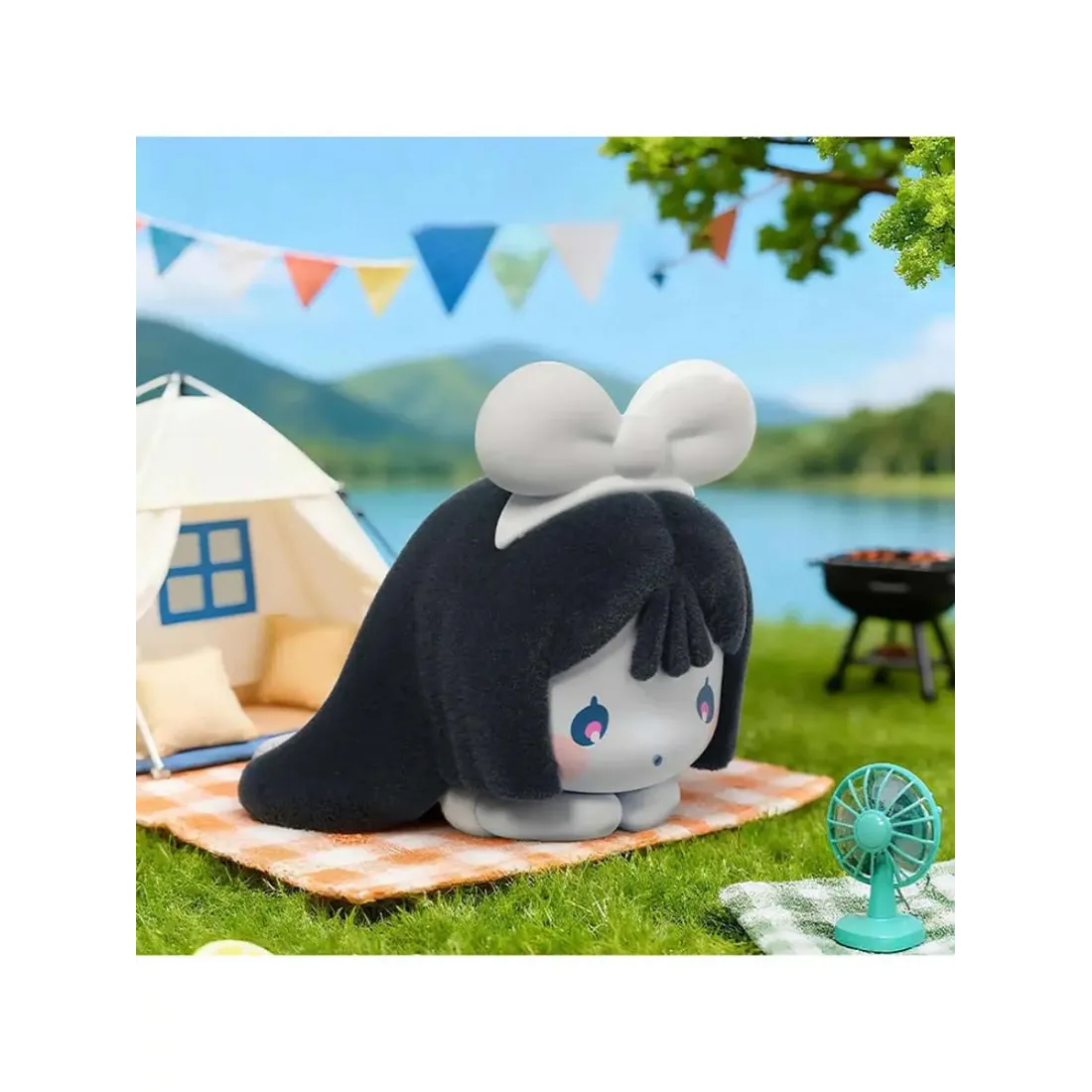 Фигурка Alien Stage Rabbit Series Blind Box 1 шт 6972797300349