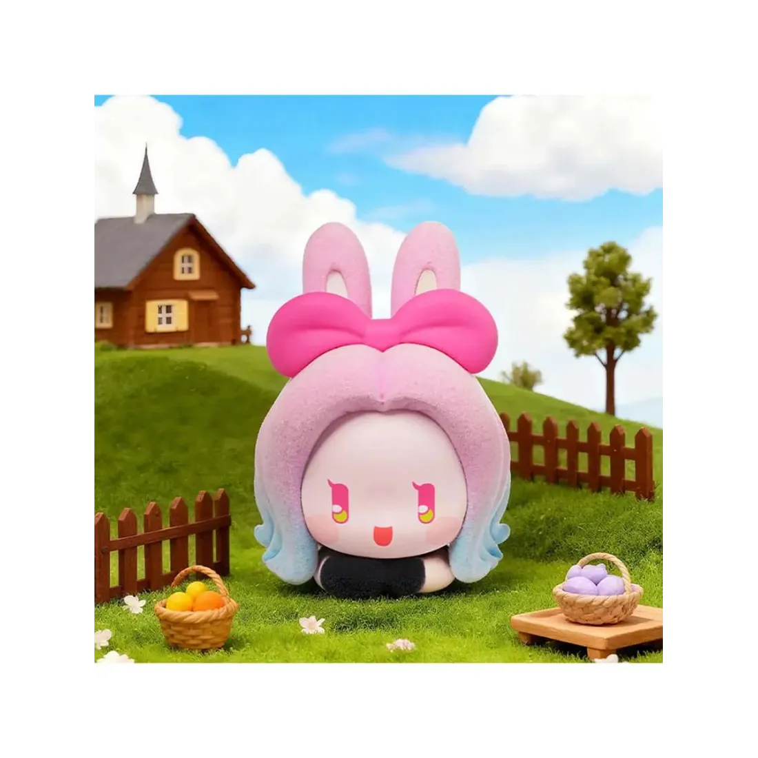 Фигурка Alien Stage Rabbit Series Blind Box 1 шт 6972797300349