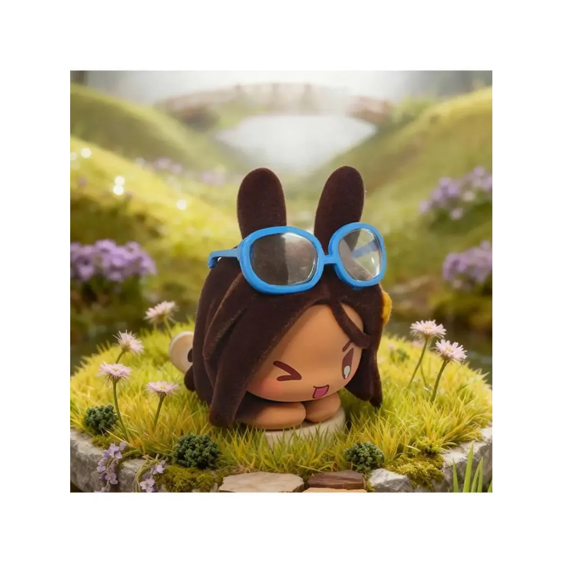 Фигурка Alien Stage Rabbit Series Blind Box 1 шт 6972797300349