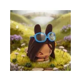 Фигурка Alien Stage Rabbit Series Blind Box 1 шт 6972797300349