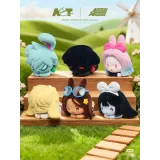 Фигурка Alien Stage Rabbit Series Blind Box 1 шт 6972797300349