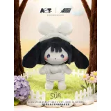 Фигурка Alien Stage Rabbit Series Vinyl Plush Blind Box 1 шт 6972797300394