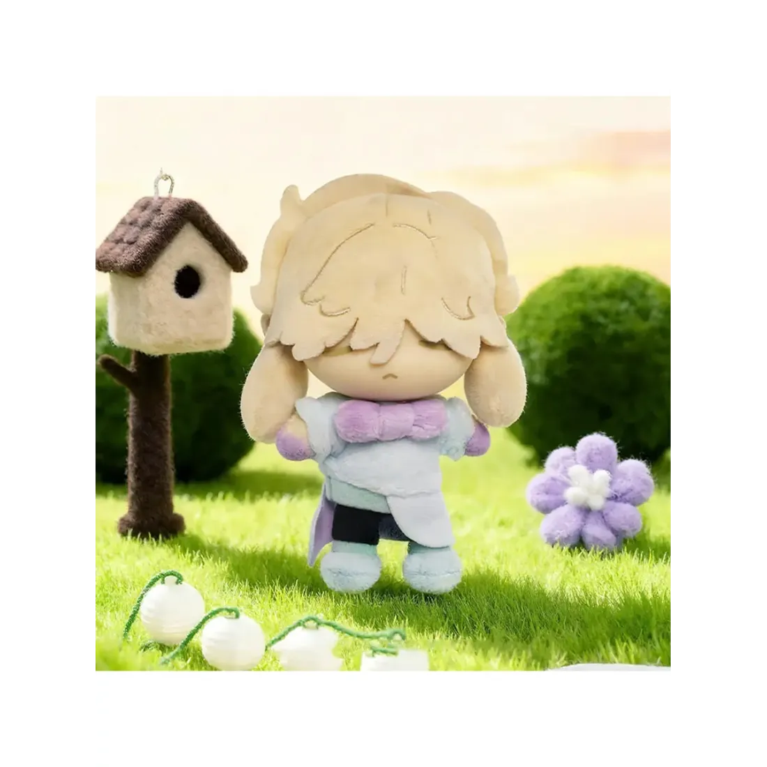 Фигурка Alien Stage Rabbit Series Vinyl Plush Blind Box 1 шт 6972797300394