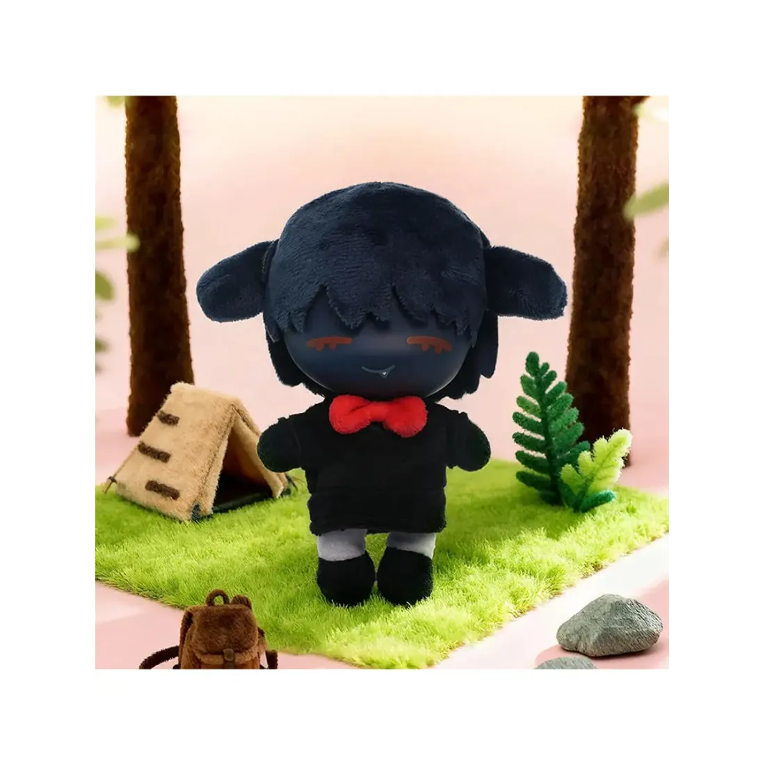 Фигурка Alien Stage Rabbit Series Vinyl Plush Blind Box 1 шт 6972797300394