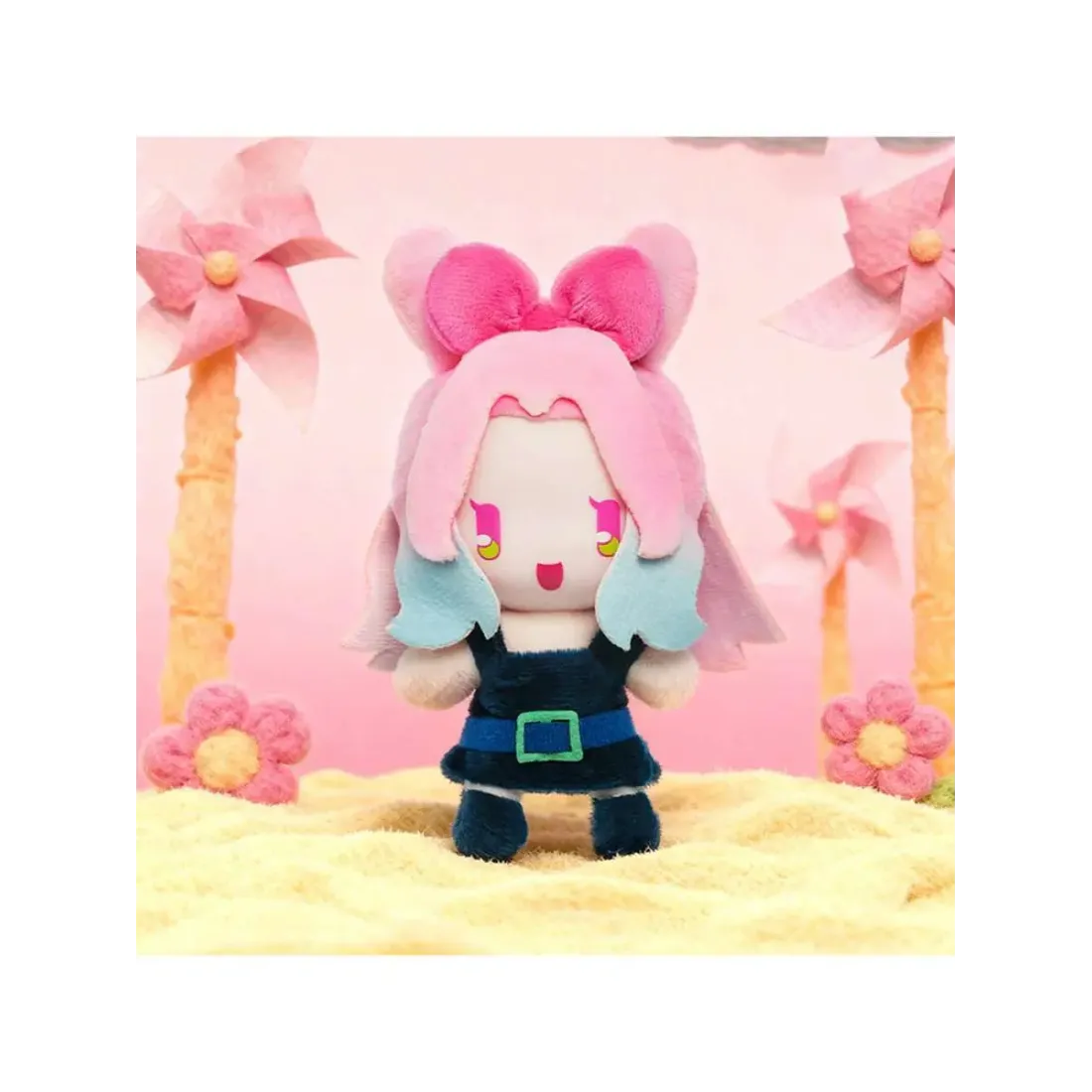 Фигурка Alien Stage Rabbit Series Vinyl Plush Blind Box 1 шт 6972797300394