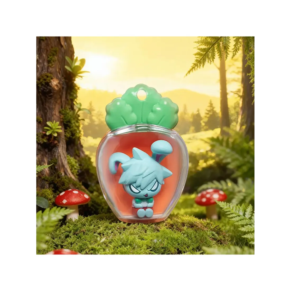 Фигурка Alien Stage Rabbit Series Rice Grain Blind Box 1 шт 6972797300424