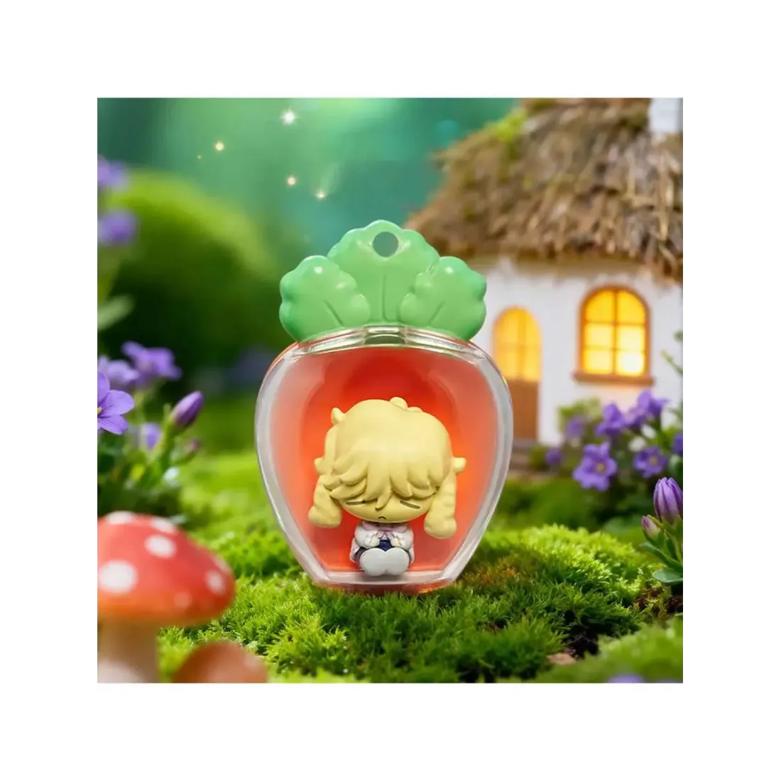 Фигурка Alien Stage Rabbit Series Rice Grain Blind Box 1 шт 6972797300424