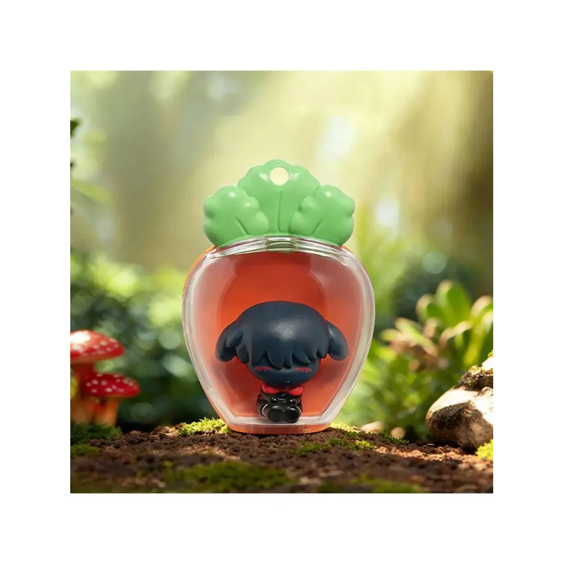 Фигурка Alien Stage Rabbit Series Rice Grain Blind Box 1 шт 6972797300424