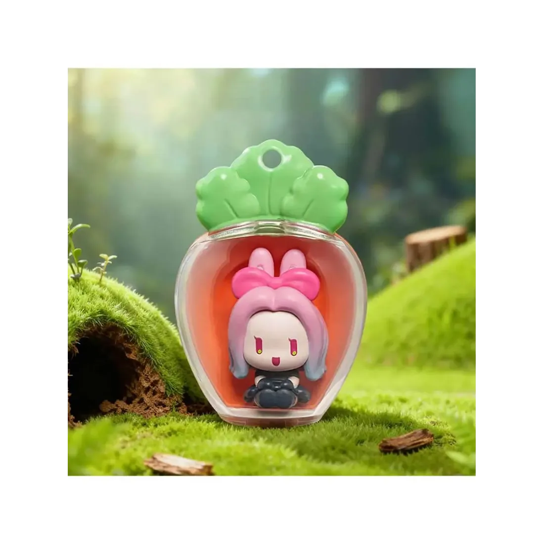 Фигурка Alien Stage Rabbit Series Rice Grain Blind Box 1 шт 6972797300424