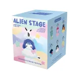 Брелок плюшевый Alien Stage Rabbit Series Small Blind Box 1 шт 6972797300370