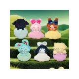 Брелок плюшевый Alien Stage Rabbit Series Small Blind Box 1 шт 6972797300370