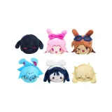 Фигурка плюшевая Alien Stage Rabbit Series Round Head Blind Box 1 шт 6972797300837