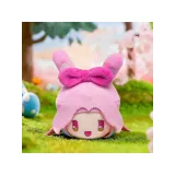 Фигурка плюшевая Alien Stage Rabbit Series Round Head Blind Box 1 шт 6972797300837