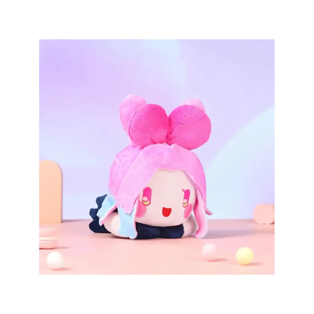 Плюш Alien Stage Rabbit Series 20cm Plush Toy-Meizhi