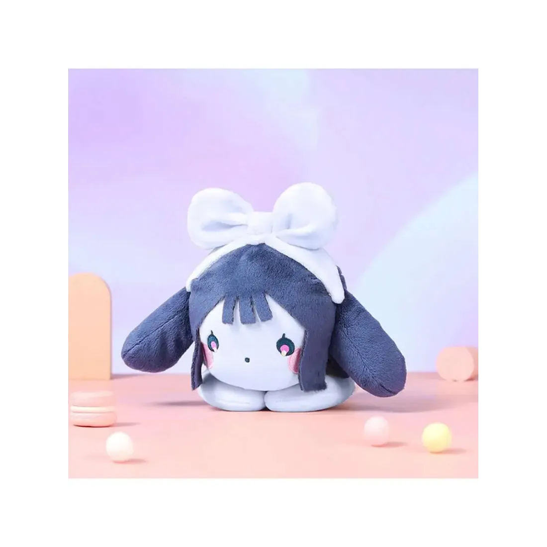 Плюш Alien Stage Rabbit Series 20cm Plush Toy-Xiuya