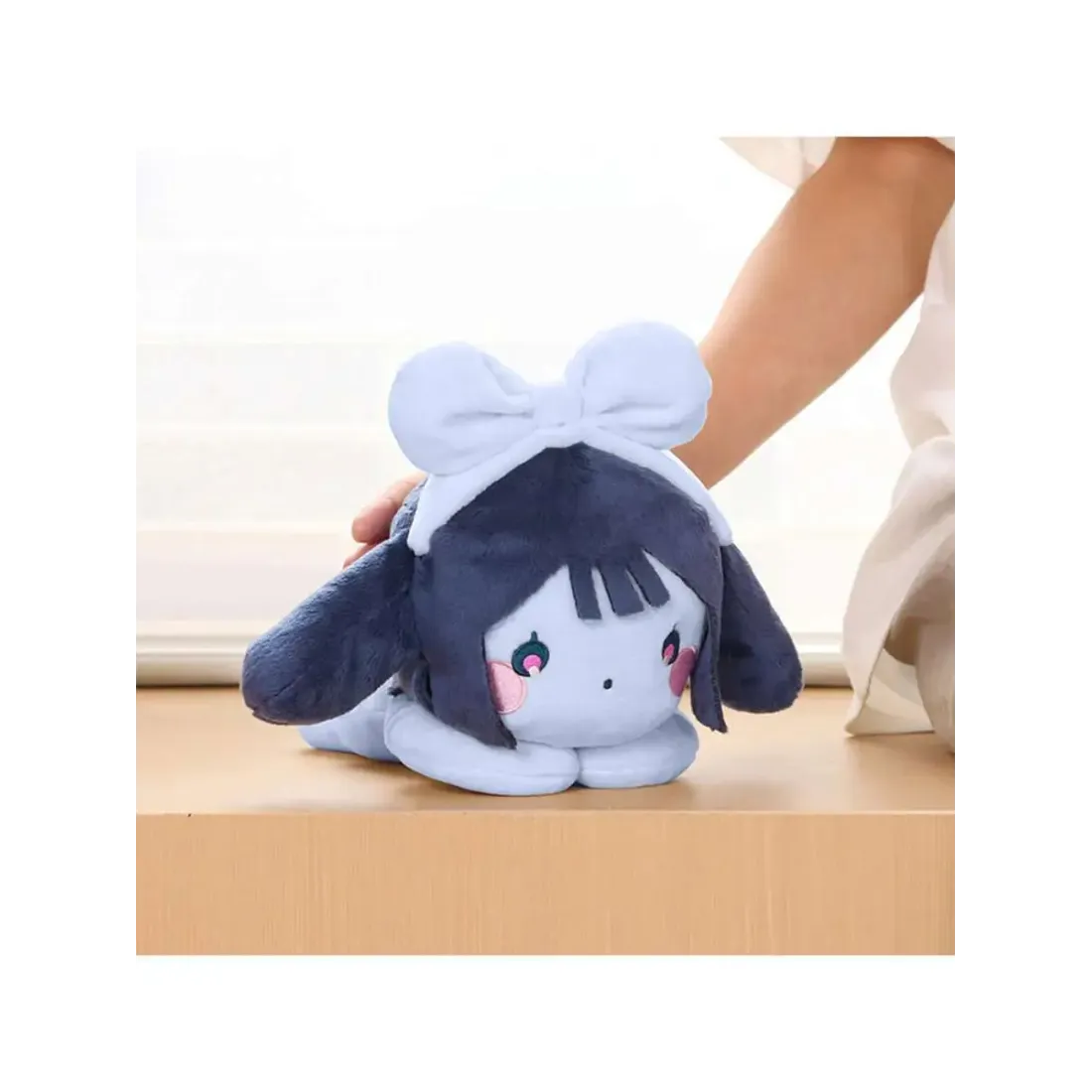 Плюш Alien Stage Rabbit Series 20cm Plush Toy-Xiuya