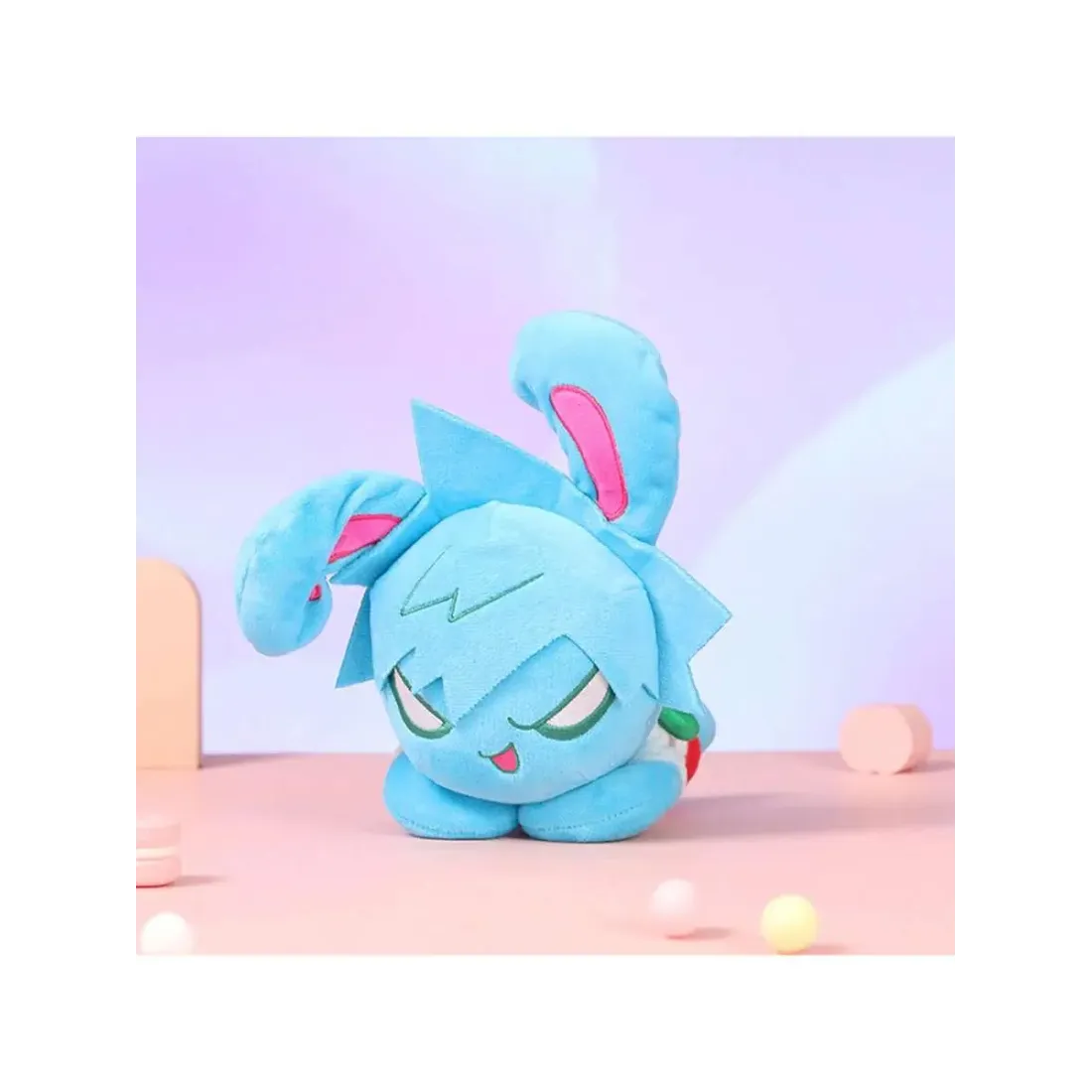 Плюш Alien Stage Rabbit Series 20cm Plush Toy-Till / Teal