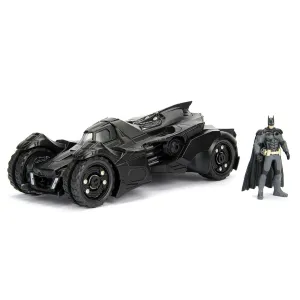 Набор Jada Toys Машинка 1:24 с Фигуркой Batmobile Arkham Knight Batmobile W/Batman Figure 98037
