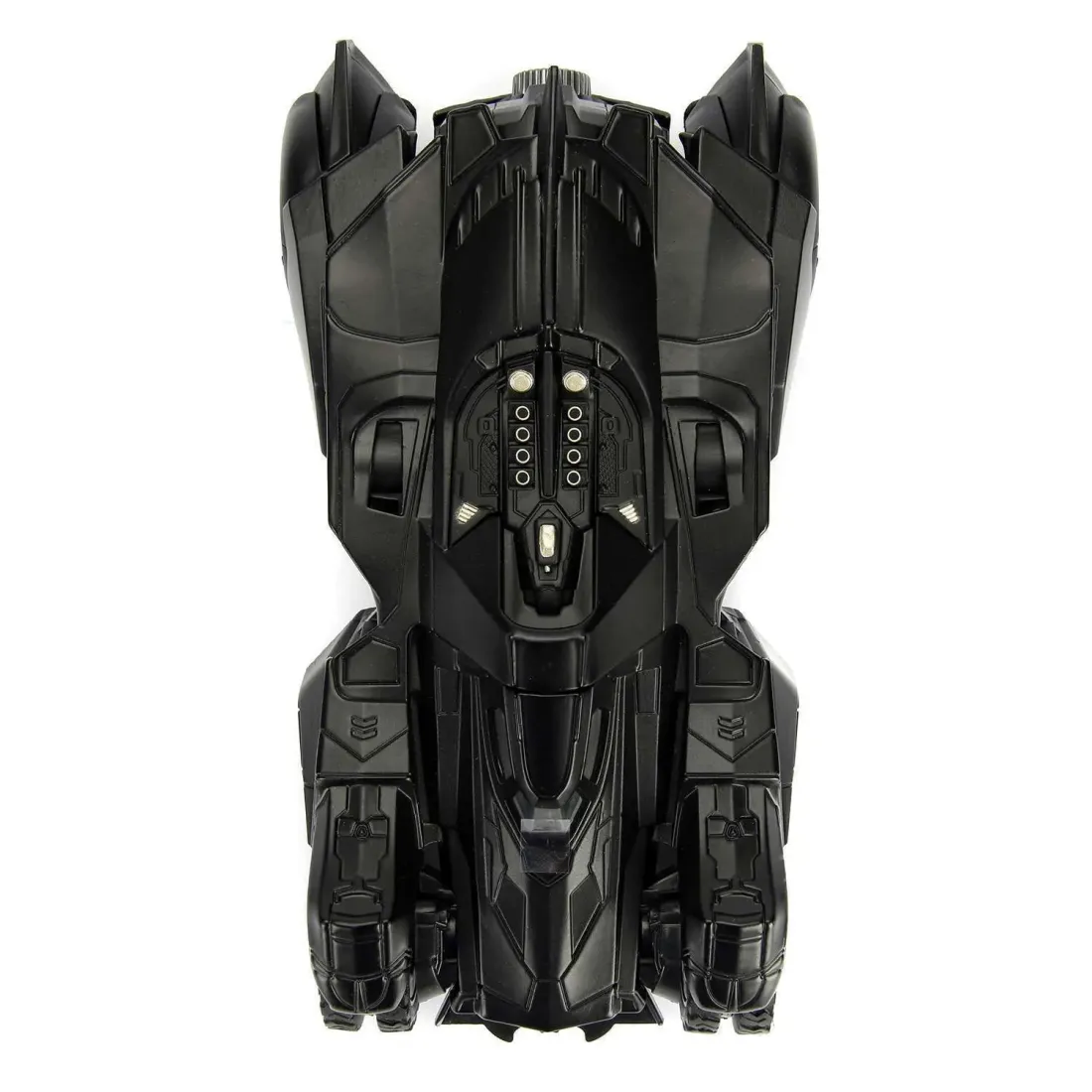 Набор Jada Toys Машинка 1:24 с Фигуркой Batmobile Arkham Knight Batmobile W/Batman Figure 98037