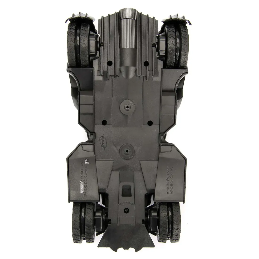 Набор Jada Toys Машинка 1:24 с Фигуркой Batmobile Arkham Knight Batmobile W/Batman Figure 98037