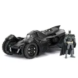 Набор Jada Toys Машинка 1:24 с Фигуркой Batmobile Arkham Knight Batmobile W/Batman Figure 98037