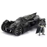 Набор Jada Toys Машинка 1:24 с Фигуркой Batmobile Arkham Knight Batmobile W/Batman Figure 98037