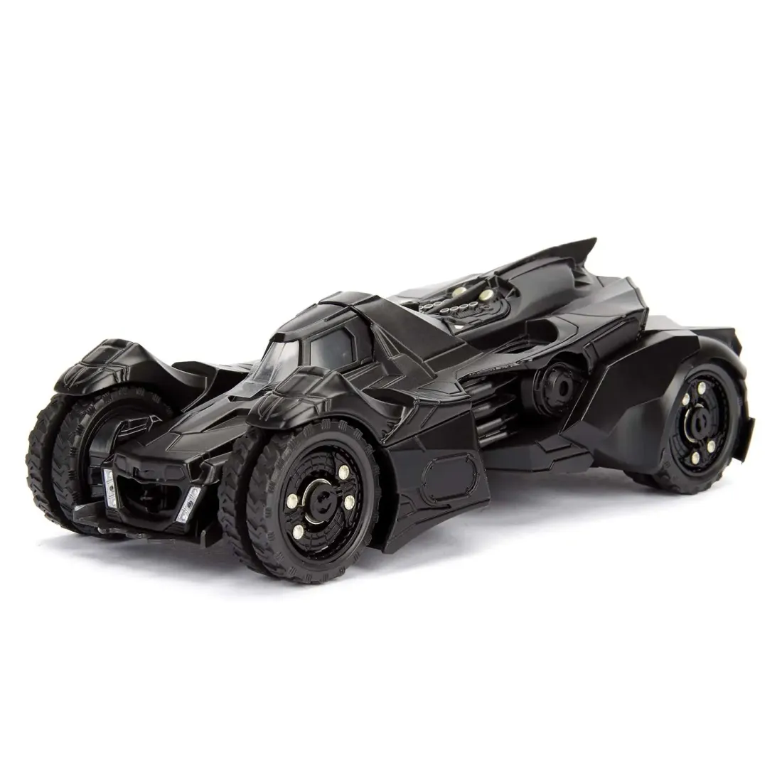 Набор Jada Toys Машинка 1:24 с Фигуркой Batmobile Arkham Knight Batmobile W/Batman Figure 98037