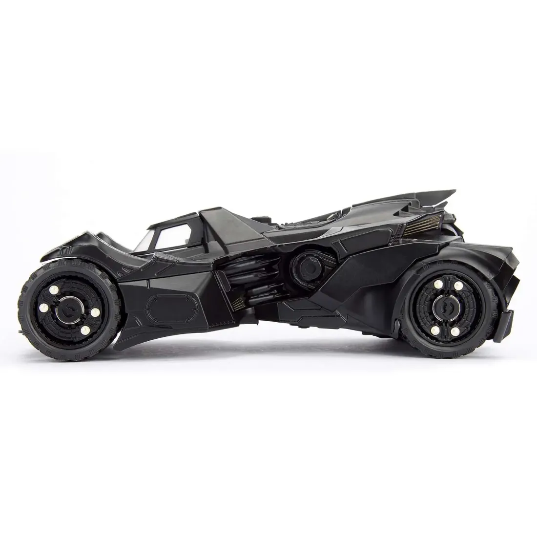 Набор Jada Toys Машинка 1:24 с Фигуркой Batmobile Arkham Knight Batmobile W/Batman Figure 98037