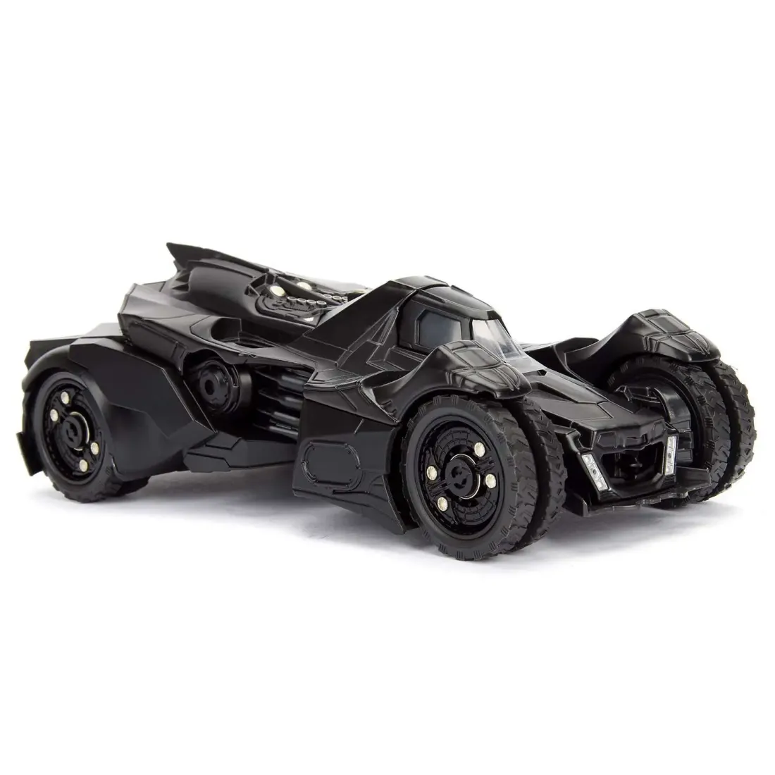 Набор Jada Toys Машинка 1:24 с Фигуркой Batmobile Arkham Knight Batmobile W/Batman Figure 98037