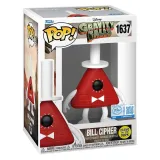 Фигурка Funko POP! Animation Gravity Falls Bill Cipher (GW) (Exc) (1637) 89328