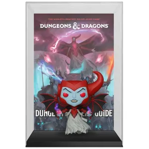 Фигурка Funko POP! Book Cover D&D 2024 Dungeon Master`s Guide - Venger (1134) 88174