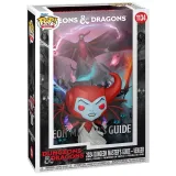 Фигурка Funko POP! Book Cover D&D 2024 Dungeon Master`s Guide - Venger (1134) 88174