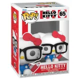 Фигурка Funko POP! Hello Kitty Hello Kitty Nerd (65) 72055